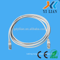 14.UTP/FTP CABLE CAT5E/CAT6 INDOOR WITH MESSENGER
